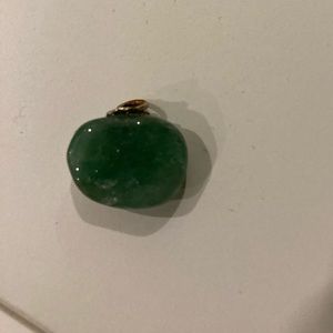 Jade pendant
